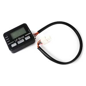 Main Controllers: Controller - LCD Controller (LF Bros)