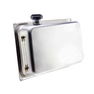 Google Shopping: Fuel Tank 13.1l Stainless Steel