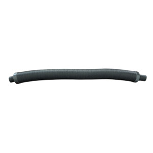 Google Shopping: Air Intake Hose Black Ø 25mm with Integrated Silencer