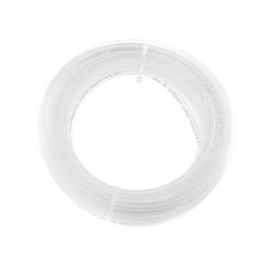 Parts And Accessories: Fuel Hose Rigid - Nylon White ID-Ø 2mm / OD-Ø 5mm - 6m