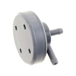 Fuel Pump Dumper Ø 6mm