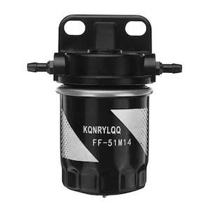 Fuel Filter Horizontal Heavy Duty