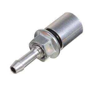 Aluminium Fuel Outlet Ø 5.2mm