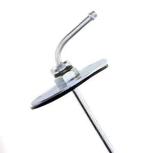 Suction Pipes: Suction Pipe with Flange