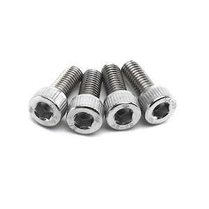 Fasteners Internal Sub Components: Set of M5 HEX Socket Screws for Burner