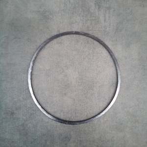 Gaskets: Gasket Silver - Exchanger / Burner (Combi)
