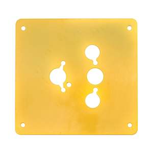 Bottom Plates: Bottom Plate (H6 Hybrid)