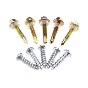 Fasteners Installation Material: Set of Screws