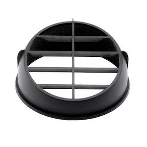 Air Vents Grills: Air Vent / Inlet & Outlet Ø 75mm Type A - Replacement Grill