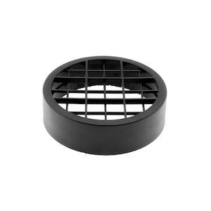 Air Vents Grills: Air Inlet Cover Ø 75mm Type C