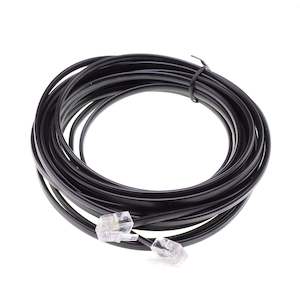 Cable Assemblies: Controller Wiring RJ-11 (Combi)