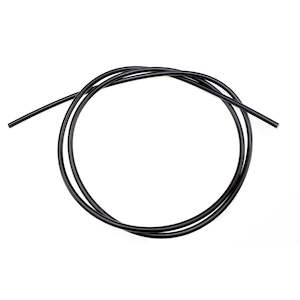 Fuel Hose Rigid - Nylon Black ID-Ø 2mm / OD-Ø 5 mm - 6.0m