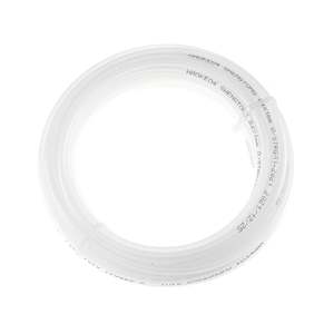 Hoses: Fuel Hose Rigid - Nylon White ID-Ø 2mm / OD-Ø 4mm - 4m