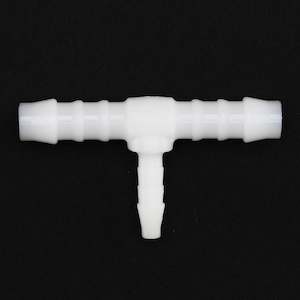 Junctions Fuel Supply: Fuel Line Reducing T-Junction 2x Ø 10mm / Ø 6mm