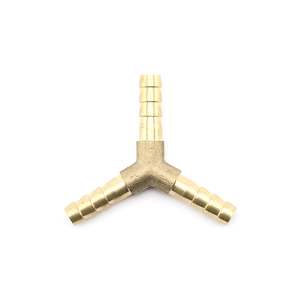 Junctions Fuel Supply: Fuel Line Y-Junction Ø 5.3mm