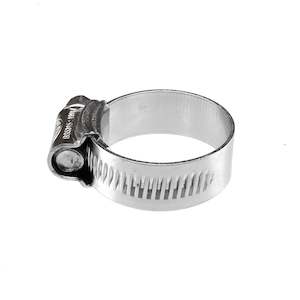 Hose Clamp Ø 24/25mm (22-30mm) Heavy Duty