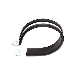 Mounting Saddles Combustion Air Intake: Mounting Saddle for Air Intake Silencer Ø 55mm