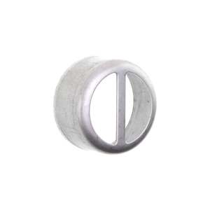 End Caps Exhaust: Cap for Exhaust Pipe Ø 24mm