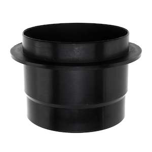 Through Wall Fittings: Through Wall Fitting Ø 90mm