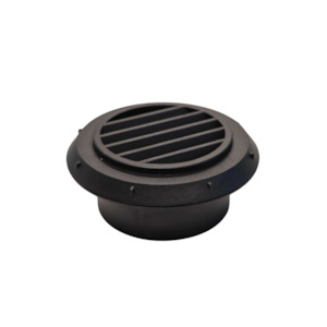 Air Vent / Inlet & Outlet Ø 75mm Type D