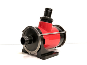Johnson Fishing Livewell Pumps: JOHNSON 4000GPH Heavy Duty Livewell Centrifugal Pump (24V)