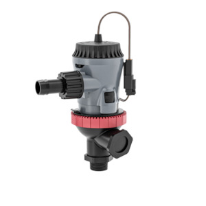 JOHNSON AQUA O₂ Cartridge Aerator Pump Twin Port 500GPH