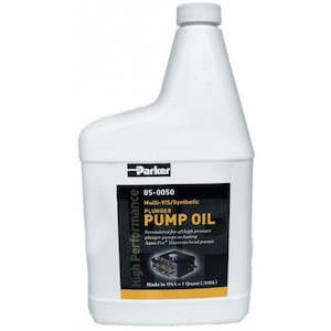 PARKER - SEA RECOVERY Pump Oil 16 oz (470 ml)