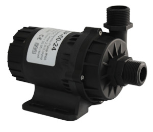 KOVA Hi-Flow Submersible Centrifugal Pump 800GPH (24V / IP68 / Mag Drive)