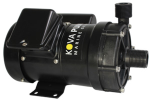 Kova Pump: KOVA 1360GPH Mag Drive Centrifugal Pump (240V)