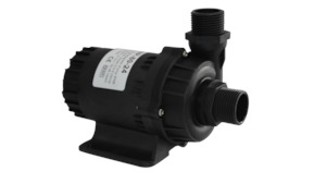 KOVA Hi-Flow Submersible Centrifugal Pump 1600GPH (12V / IP68 / Mag Drive)