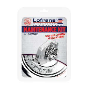 Lofrans Accessories: LOFRANS Maintenance Kit DORADO