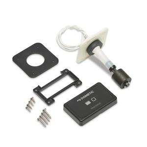 Toilet System Parts: DOMETIC DTM01P 12/24VDC Tank Monitor