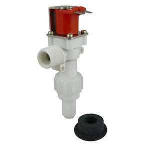 Toilet System Parts: DOMETIC WaterValve 24VDC-M'Flush