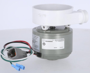Toilet System Parts: DOMETIC Motor Assembly Kit (24VDC-M'Flush)