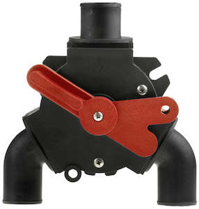 Johnson Wastewater Handling: JOHNSON Y-VALVE