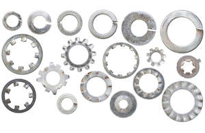 Johnson Spare Parts: JOHNSON Washer F5/F7B-9 (01-45181)