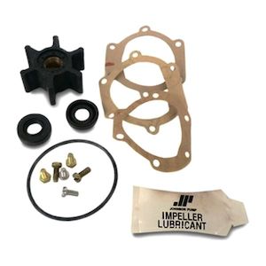 Johnson Spare Parts: JOHNSON Pump Service Kit for F4B-8/-9