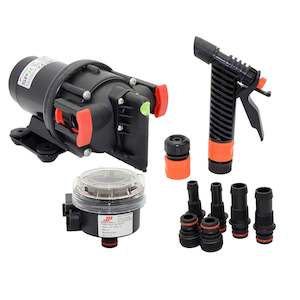 JOHNSON Aqua Jet Wash Down Pump 3.5 GPM