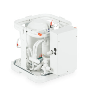 DOMETIC DEUX24S Emerald Split Gas Titanium Condensing Unit (24,000 BTU | 220v/50&hellip;