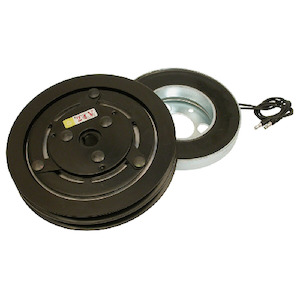 Clutch Pumps 1: JOHNSON Pump Electro-Magnetic Clutches (2xA, 1xB) (12V or 24V)