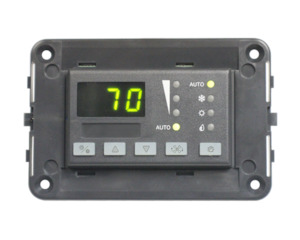 Tax Collection: DOMETIC Elite II Eikon G2 Display Grey for both DX/CW