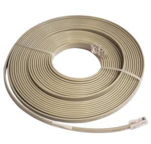 Tax Collection: DOMETIC Display Cable 8 pin RJ45 (40 Feet)