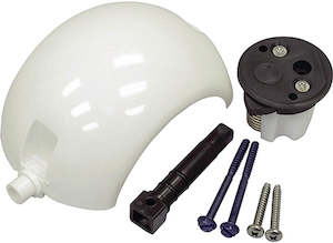 DOMETIC SANITATION Toilet Flush Ball With Shaft Kit