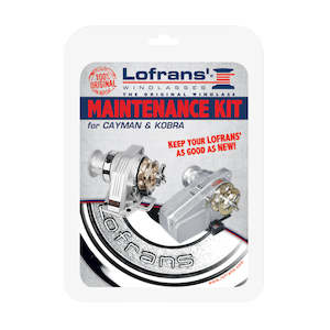LOFRANS Maintenance Kit KOBRA and CAYMAN