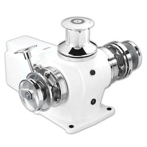 LOFRANS Titan - Horizontal Windlass Aluminum (T.B G+D | 2300W/24V | 12-13DIN766)