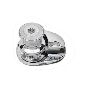 LOFRANS X1 - Drum Vertical Windlass Chrome Bronze (800W/12V 7-1/4'' HT)