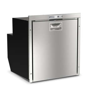 Vitrifrigo Stainless Steel Drawer Fridge, DW62i OCX2 DRINKS Series (DC)