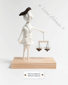 Print: Wanda strikes a delicate balance