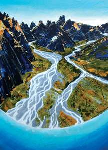 The Dart River - Glenorchy