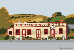 The South Island Nz: Cardrona Hotel - South Island NZ